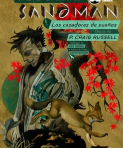 Biblioteca Sandman vol. 13: Los cazadores de sueños – ilevel. Librería, cómics y regalos