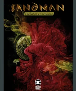 Sandman vol. 01: Preludios y nocturnos (DC Pocket) – ilevel. Librería, cómics y regalos