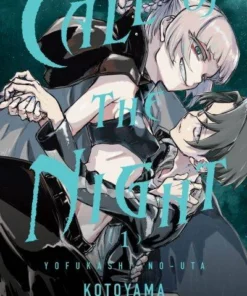 Call of the night 01 – ilevel. Librería, cómics y regalos