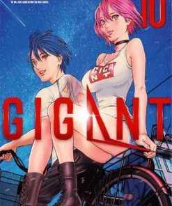 Gigant 10 – ilevel. Librería, cómics y regalos