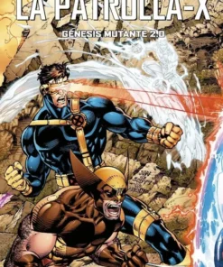 Marvel Must Have Patrulla-X Génesis Mutante 2.0 – ilevel. Librería, cómics y regalos