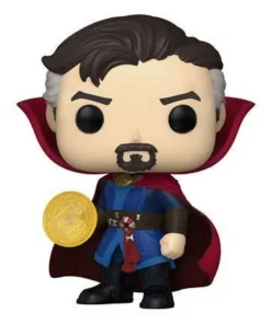 Figura Funko POP MARVEL Doctor Strange en el Multiverso de la Locura – ilevel. Librería, cómics y regalos