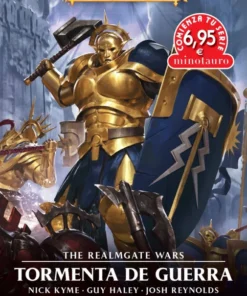 Age of Sigmar 01 Tormenta de guerra Edición Comienza Tu Serie – ilevel. Librería, cómics y regalos