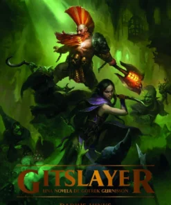 Gitslayer – ilevel. Librería, cómics y regalos