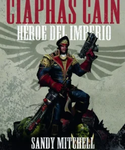Ciaphas Cain Omnibus Héroe del imperium – ilevel. Librería, cómics y regalos