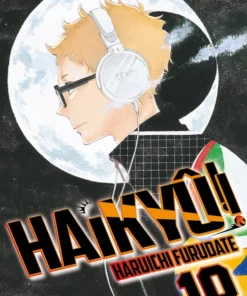 Haikyu!! 10 – ilevel. Librería, cómics y regalos