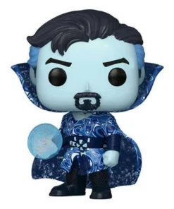 Figura Funko POP MARVEL Doctor Strange en el Multiverso de la Locura Chase – ilevel. Librería, cómics y regalos