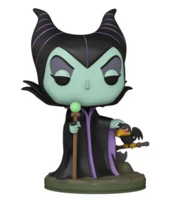 Figura Funko POP Disney Villains Maleficent – ilevel. Librería, cómics y regalos