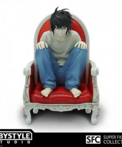 FIGURA DEATH NOTE L – ilevel. Librería, cómics y regalos