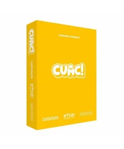 Juego Cuac – ilevel. Librería, cómics y regalos