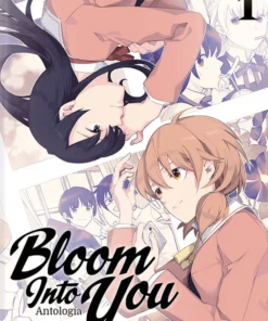 Bloom Into You Antología 01 – ilevel. Librería, cómics y regalos
