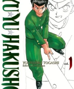 YU YU HAKUSHO EDICION KANZENBAN 01 – ilevel. Librería, cómics y regalos