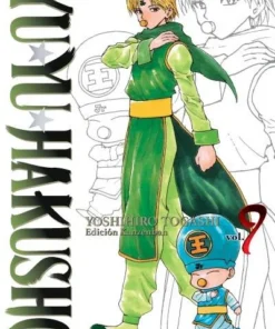 YU YU HAKUSHO EDICION KANZENBAN 09 – ilevel. Librería, cómics y regalos