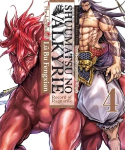 Shuumatsu No Valkyrie The Legend of Lu Bu Fengxian 04 – ilevel. Librería, cómics y regalos