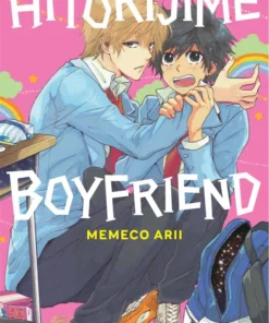 Hitorijime Boyfriend – ilevel. Librería, cómics y regalos