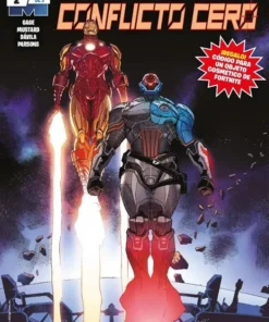 Fortnite X Marvel Conflicto Cero 02 de 05 – ilevel. Librería, cómics y regalos