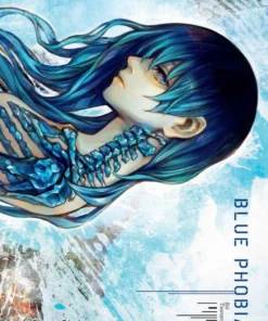 Blue Phobia – ilevel. Librería, cómics y regalos