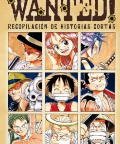 Wanted One Piece – ilevel. Librería, cómics y regalos