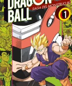 Dragon Ball Color Bu 01 – ilevel. Librería, cómics y regalos
