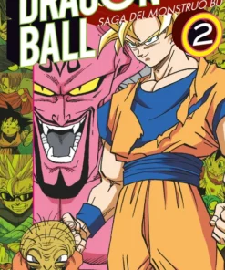 Dragon Ball Color Bu 02 – ilevel. Librería, cómics y regalos