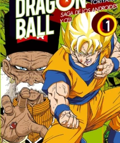 Dragon Ball Color Cell 01 – ilevel. Librería, cómics y regalos