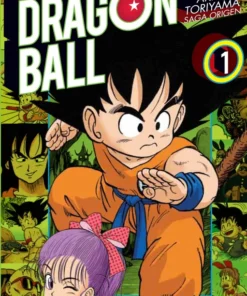 Dragon Ball Color Origen y Red Ribbon 01 – ilevel. Librería, cómics y regalos