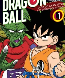 Dragon Ball Color Piccolo 01 – ilevel. Librería, cómics y regalos