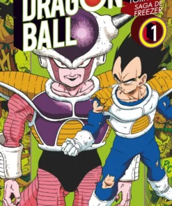 Dragon Ball Color Freezer 01 – ilevel. Librería, cómics y regalos