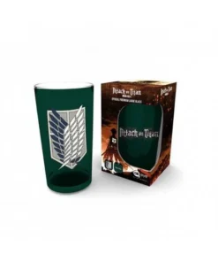 VASO ATAQUE A LOS TITANES – ilevel. Librería, cómics y regalos