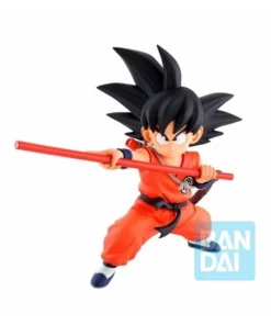 Figura Dragon Ball Ichibansho Ex Mistical Son Goku Kid – ilevel. Librería, cómics y regalos