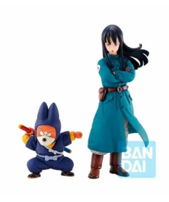 Figura Dragon Ball Ichibansho Ex Mistical Shu Mai – ilevel. Librería, cómics y regalos