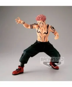 Figura Banpresto Jujutsu Kaisen Maximatic The Sukuna – ilevel. Librería, cómics y regalos