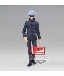 Figura Banpresto Jujutsu Kaisen Maximatic Satoru Gojo – ilevel. Librería, cómics y regalos