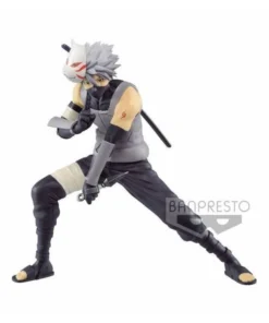 Figura Banpresto Vibration Stars Naruto Hatake Kakashi – ilevel. Librería, cómics y regalos
