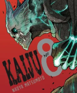 Kaiju 8 01 – ilevel. Librería, cómics y regalos