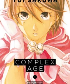 Complex age 01 – ilevel. Librería, cómics y regalos