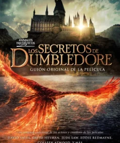 Los secretos de Dumbledore – ilevel. Librería, cómics y regalos