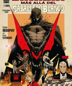 Batman Más allá del Caballero Blanco 01 – ilevel. Librería, cómics y regalos