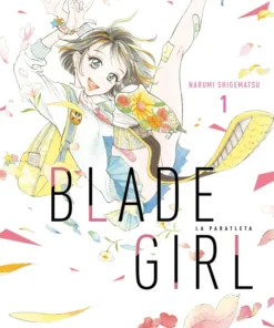 Blade Girl 01 – ilevel. Librería, cómics y regalos