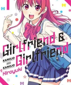 Girlfriend & girlfriend 01 – ilevel. Librería, cómics y regalos