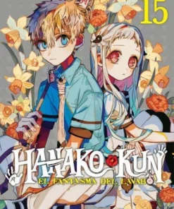Hanako-Kun, el fantasma del lavabo 15 – ilevel. Librería, cómics y regalos