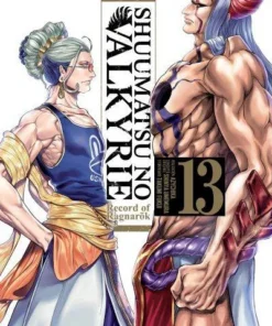 Shuumatsu No Valkyrie Record of Ragnarok 13 – ilevel. Librería, cómics y regalos