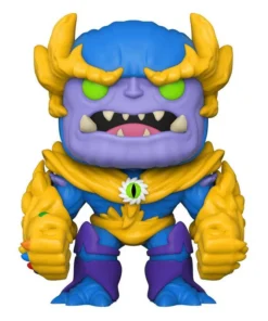 Figura Funko POP MARVEL Monster Hunters Thanos – ilevel. Librería, cómics y regalos