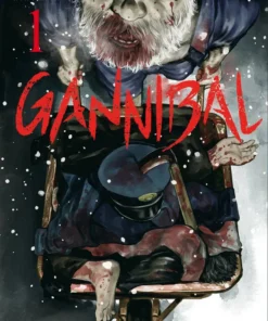 Gannibal 01 – ilevel. Librería, cómics y regalos