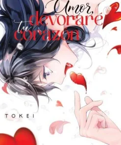 Amor, devoraré tu corazón – ilevel. Librería, cómics y regalos