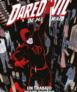 Daredevil de Mark Waid 04 Un trabajo desde dentro – ilevel. Librería, cómics y regalos