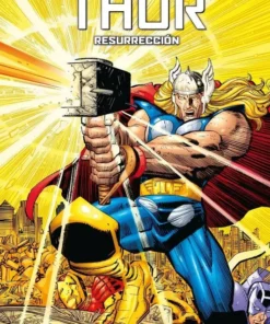 Marvel Must Have Thor Resurrección – ilevel. Librería, cómics y regalos