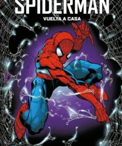 Marvel Must Have El Asombroso Spiderman Vuelta a casa – ilevel. Librería, cómics y regalos