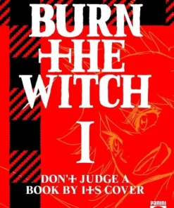 Burn the witch 01 – ilevel. Librería, cómics y regalos
