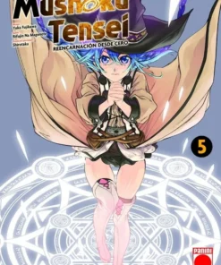 Mushoku Tensei 05 – ilevel. Librería, cómics y regalos